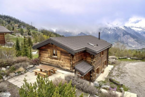 Chalet le Raccard